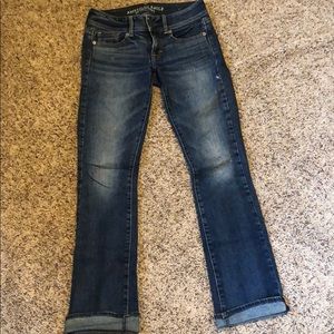 ‼️ American Eagle distressed jeans